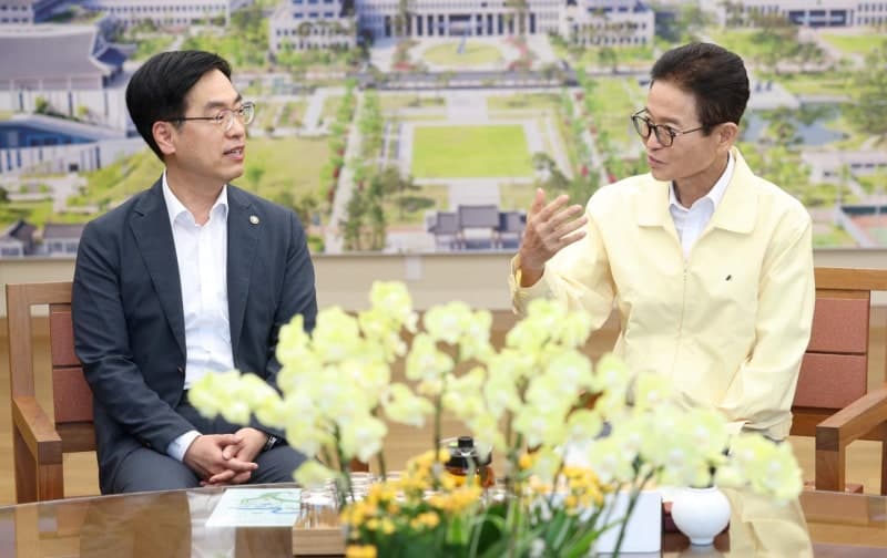 이철우 경북지사 "미래대응기금 조성, 지방 몫 먼저 보장하라"