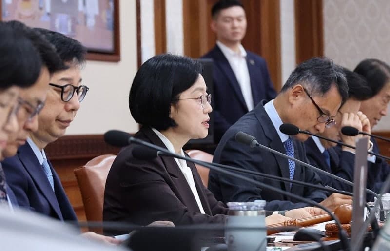 78년 만의 사법체계 대수술…중수청·공소청 출범 후속법 51건 의결