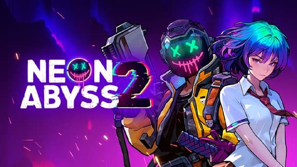 스마일게이트, 로그라이크 액션 '네온어비스2' 10월 8일 PC·콘솔 동시 출시