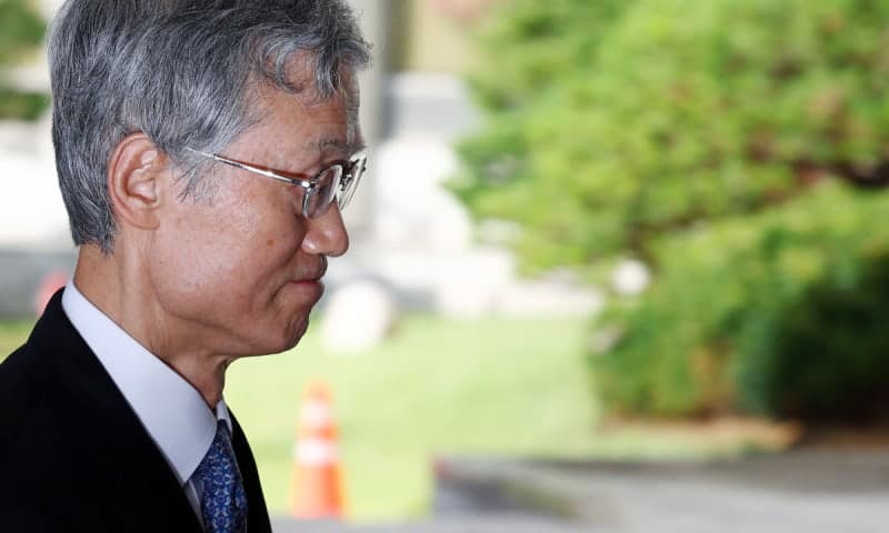 조희대 대법원장, 靑 대법관 재제청 요구 거부…"헌법적 근거 없어"