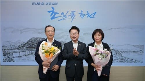 춘천시 출연기관, 경영혁신과 지역사회 발전 공로로 행안부 장관 표창 수상