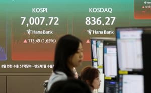 세계에서 가장 뜨거운 코스피, 극심한 변동성에 국가 브랜드까지 훼손