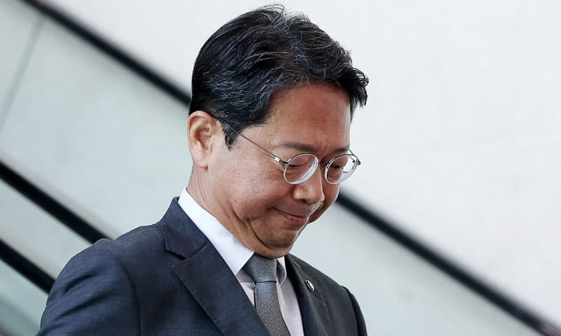김승원 의원 '성추행 의혹' 고발장 접수…경찰 수사 착수 검토