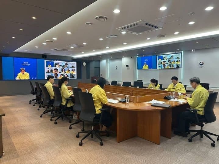 중동 긴장 재고조에 외교부, 우리 국민·선박 안전대책 점검