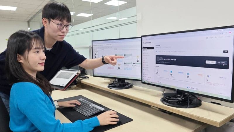 포스코DX, AI 컨설팅 자동화 도구 '에이전티 씨' 개발…AX 사업 본격화