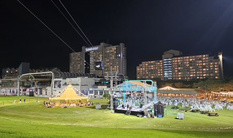 소노인터내셔널, 추석 연휴 맞아 전국 리조트서 민속놀이와 특선 메뉴 선보여
