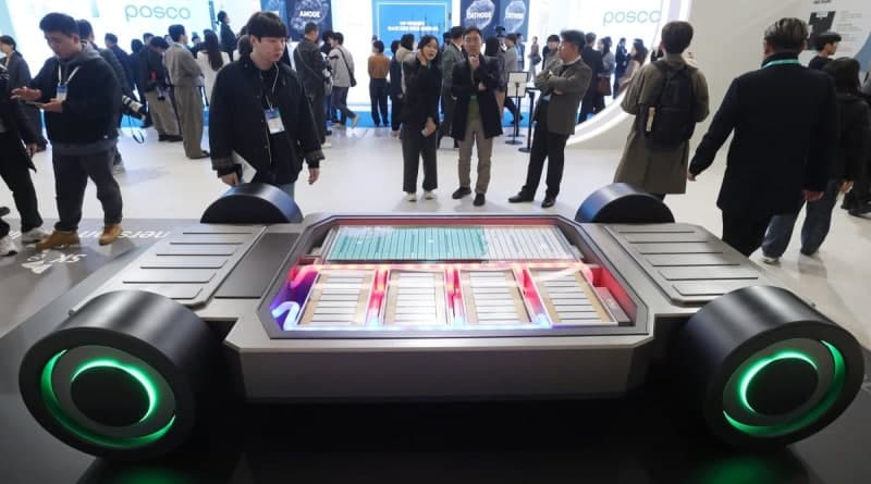 폐전기차 구동모터서 희토류 캔다…연간 15t 재활용 시범사업 추진