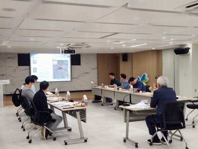 부산도시공사, 서부산권 복합산업단지 조성 위한 지반조사 돌입