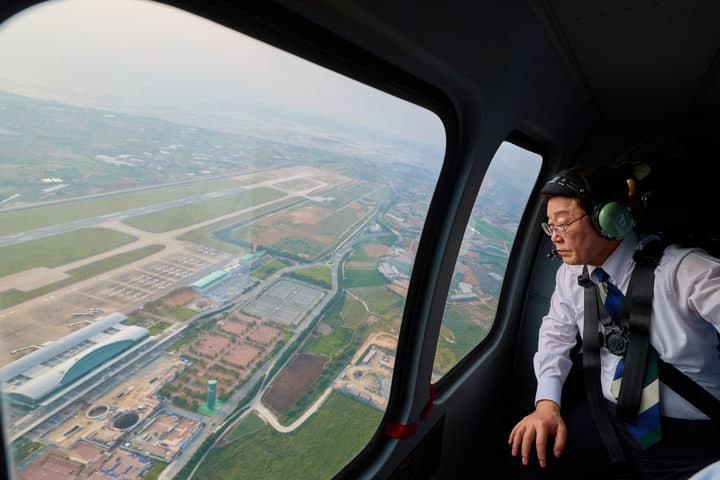 광주 군공항 무안 이전 로드맵 확정…800조 반도체 클러스터 조성 속도