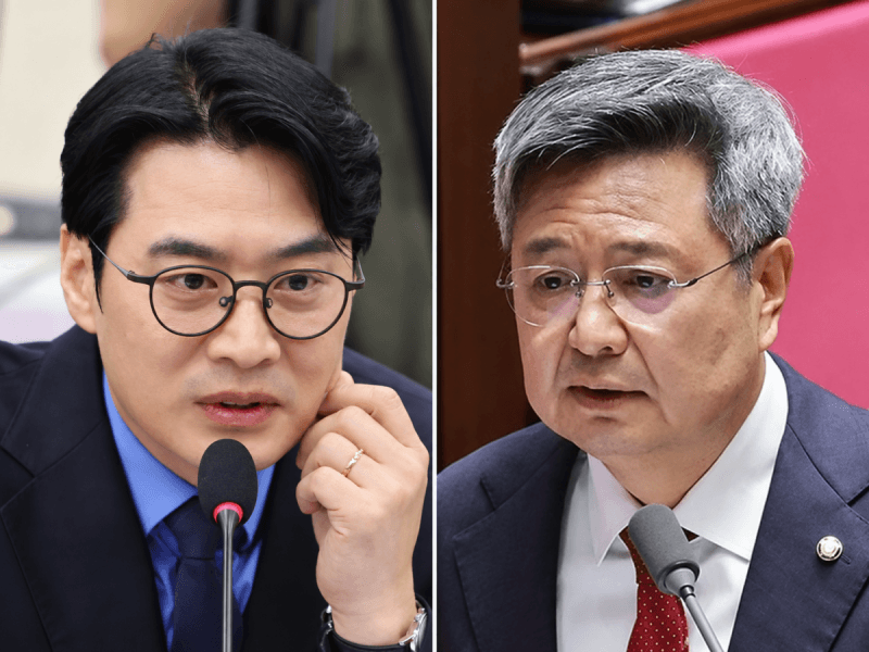 김장겸 "한준호 의원, KBS 항의 전화 거짓말…의원직 사퇴하라"
