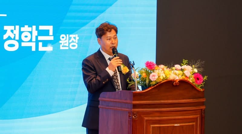 정학근 한국에너지기술연구원 제20대 원장 취임…“탄소중립 R&D 대전환”