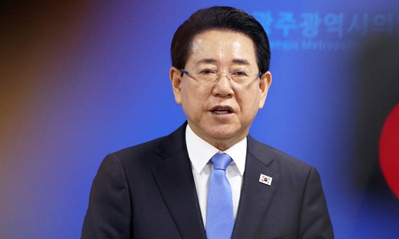 김영록 전 전남도지사, 한국전력 사장 취업심사 '불승인'