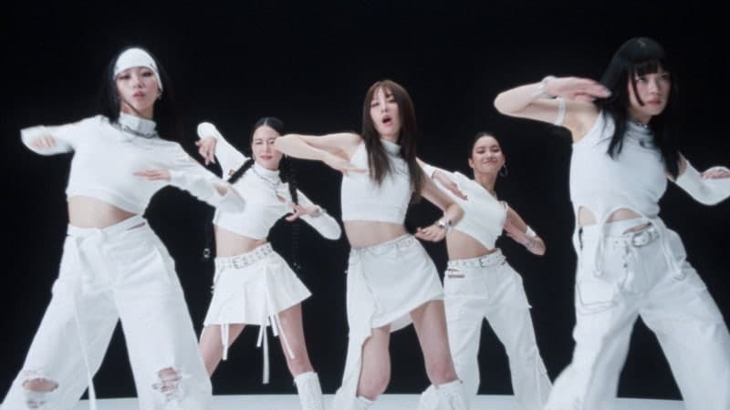 LG전자가 기획한 5인조 걸그룹 ‘에이아이돌’, 음악방송 데뷔하며 본격 활동 시작