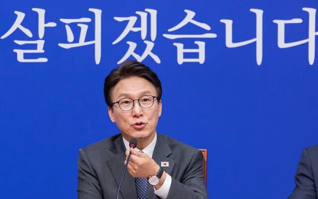민주당, 조희대 대법원장 재제청 거부에 업무추진비·근태 의혹 제기하며 전방위 압박