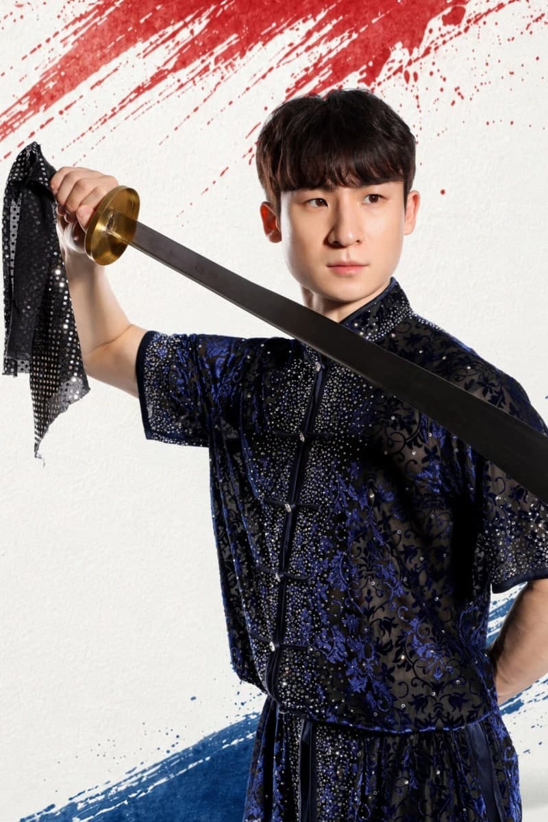 우슈 간판 이하성, 12년 만의 아시안게임 은메달 쾌거