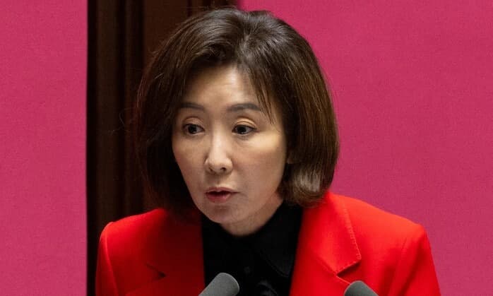 나경원 "왜 한동훈만 주목하나…국민의힘도 잘 싸웠다"