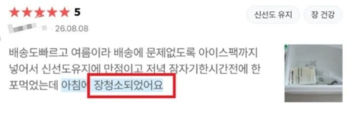 추석 앞두고 제수·선물용 식품 위생 불량 업체 150곳 적발