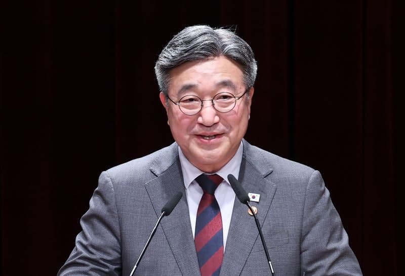 윤호중 행안부 장관, UN 사회연대경제 고위급 회의 참석…스페인·세네갈과 협력 강화