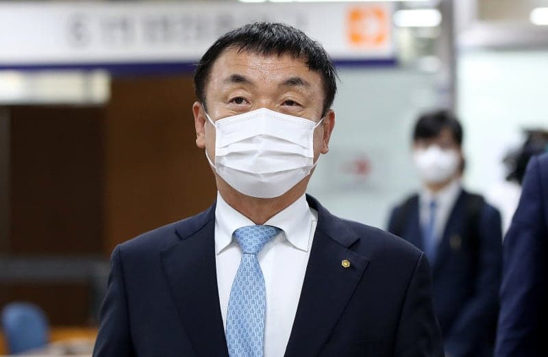 도이치모터스 권오수 전 회장 부부, 1000억대 공사 몰아주고 세금 포탈 혐의 기소