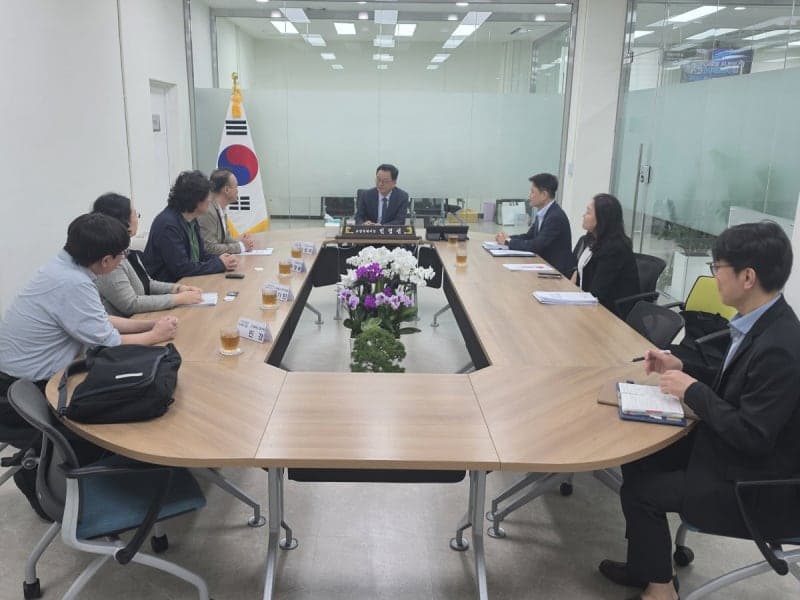 고양시 신청사 건립 사업 재개…LOMAC 타당성 재조사 착수