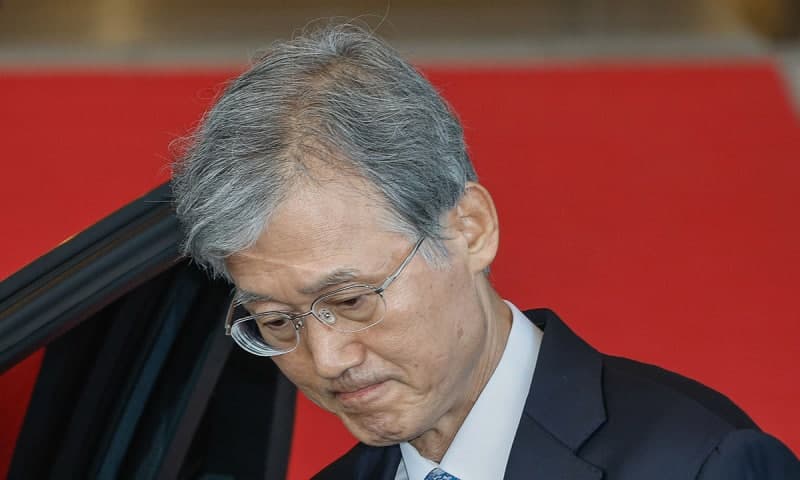 조희대 대법원장, 靑 대법관 재제청 요구 거부…사법·행정부 정면충돌