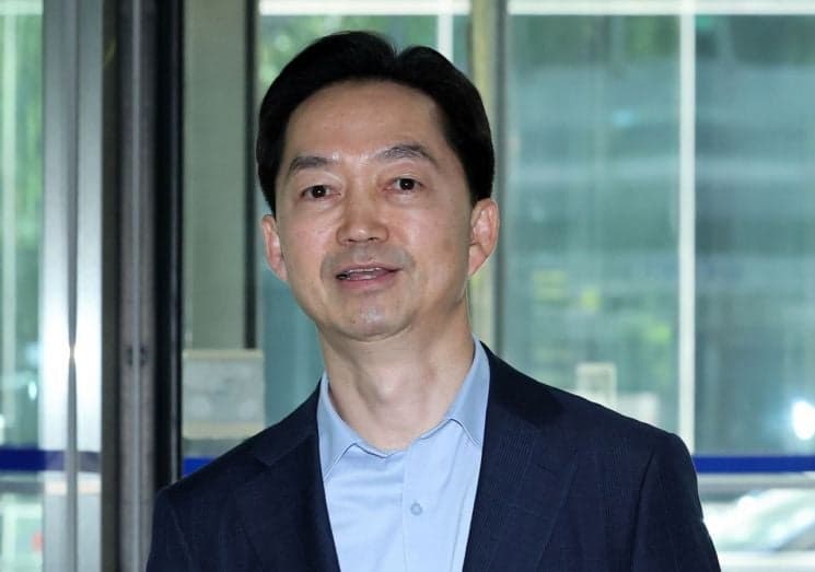 김지용 중수청장 후보 "한동훈 폰 포렌식 관여 사실 없다"