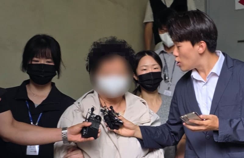 11세 아동 쇠사슬 결박해 숨지게 한 천안 교회, 관계자 3명 추가 송치