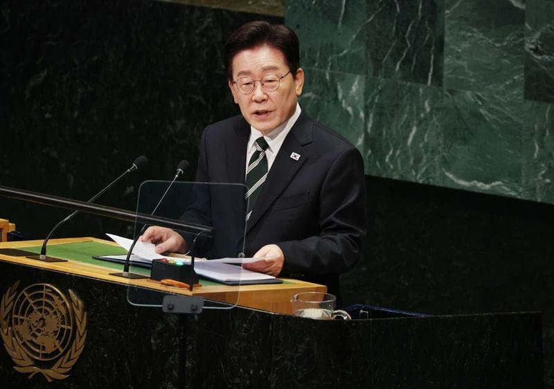 이재명 대통령, 호르무즈·홍해 봉쇄 대응 '건설적 기여국 연대' 제안
