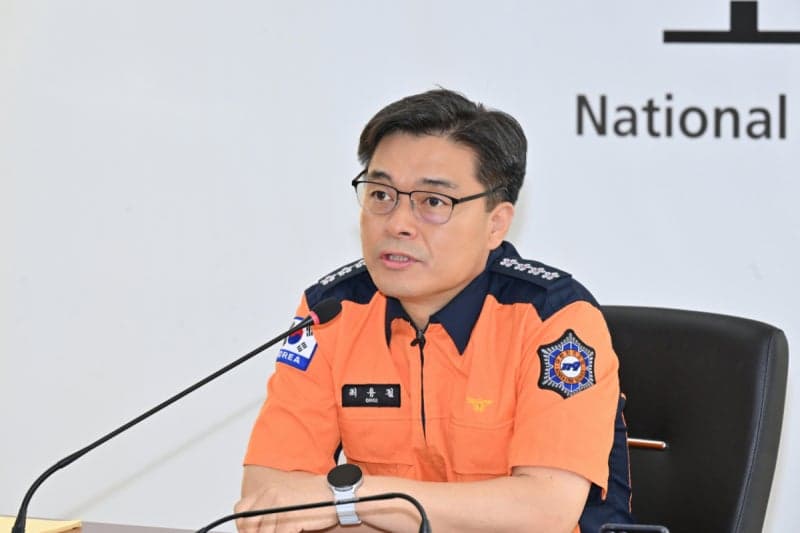 소방청, 추석 연휴 맞아 전국 소방관서 특별경계근무 돌입