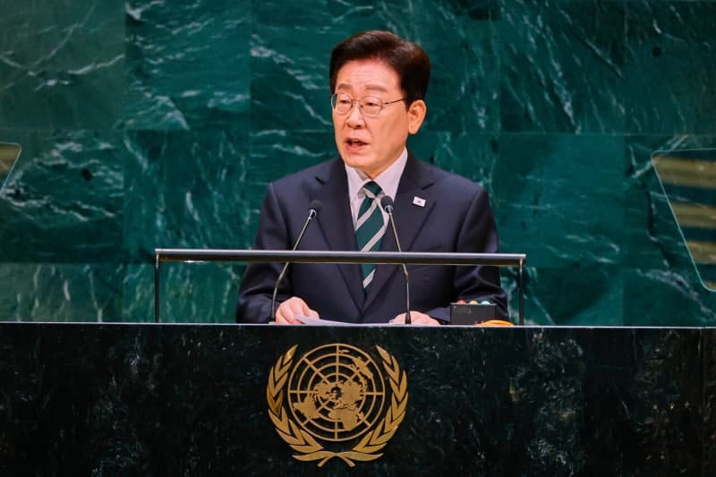 국민의힘, 이재명 대통령 '대북 제재 맞교환' 구상에 "평화 구걸이자 국민 생명 흥정"