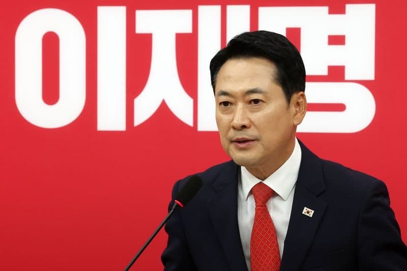 장동혁 "민심 역류하니 또 내란 카드…추석 밥상 최고의 반찬은 이재명 재판 재개"