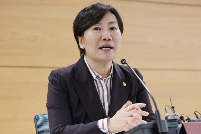 송미령 장관 "농지 전수조사는 단속 아닌 농업 개혁의 기회"