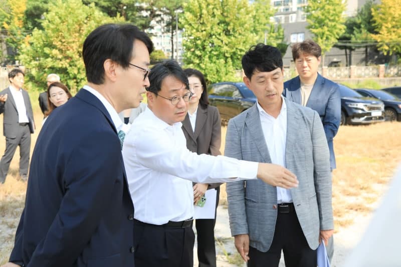 LH, 성대야구장 등 도심 유휴부지 개발… 2027년 상반기 2100가구 착공 추진