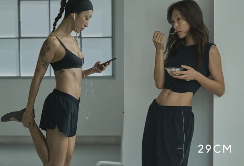 29CM 단독 출시 나이키스킴스, 가을 신상 10분 만에 완판
