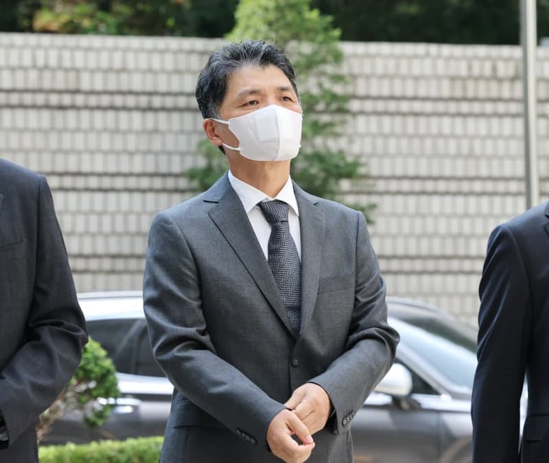 'SM 시세조종' 혐의 카카오 김범수, 항소심서도 징역 15년 구형