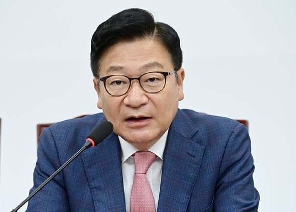 정점식 "수사 리더십 공백 방치한 이재명 대통령, 대법관 공백 비판은 내로남불"