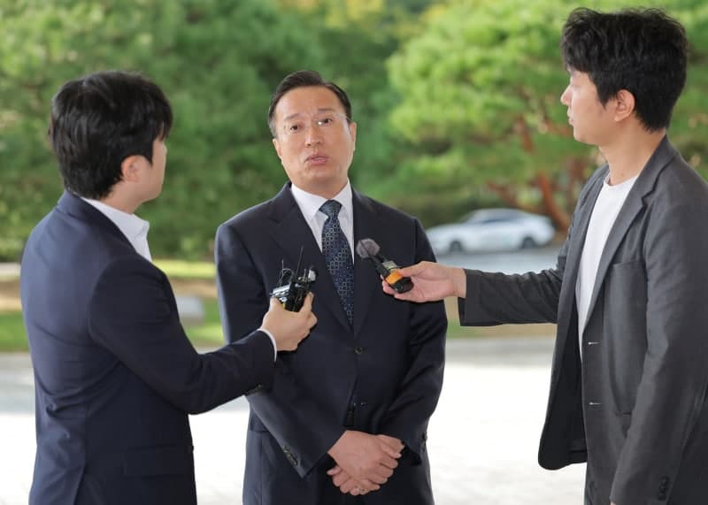 이정현 검찰총장 대행, 이재명 대통령 사건 공소 취소 가능성 열어둬