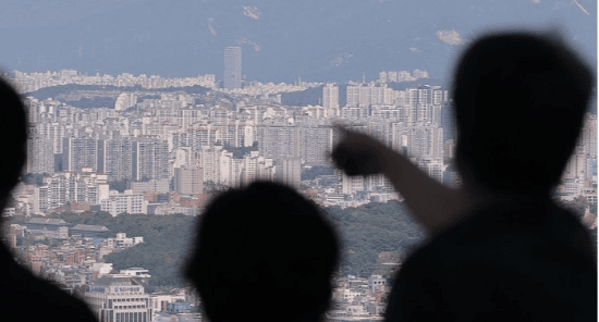 대출 규제에 서울 소형 아파트 쏠림 현상…매매가격지수 역대 최고치