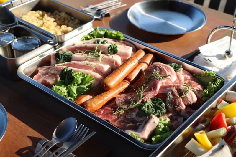 교원그룹 키녹, 프리미엄 조식과 프라이빗 BBQ로 펫캉스 미식 강화