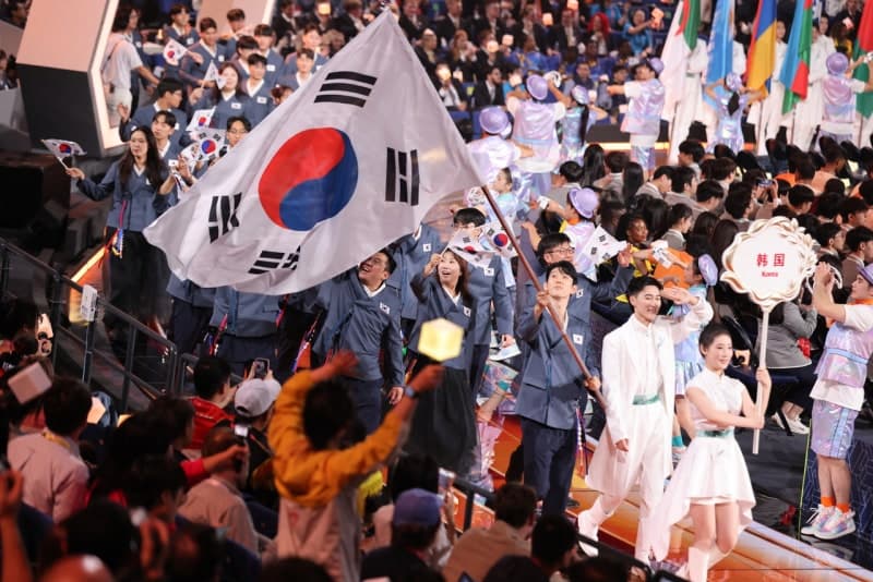 한국 기능인 56명, 중국 상하이서 11년 만의 종합우승 탈환 도전