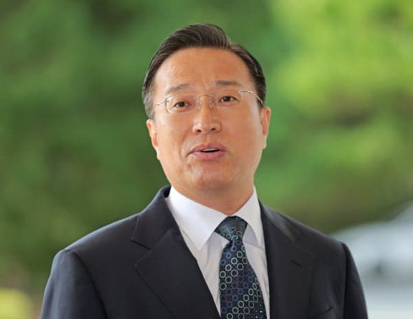이정현 검찰총장 직무대행 "이재명 대통령 공소취소, 진상조사 결과 봐야"