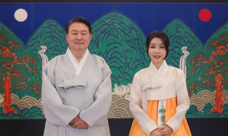 윤석열·김건희 부부, 옥중에서 맞는 두 번째 추석…특식·접견 제한으로 고립