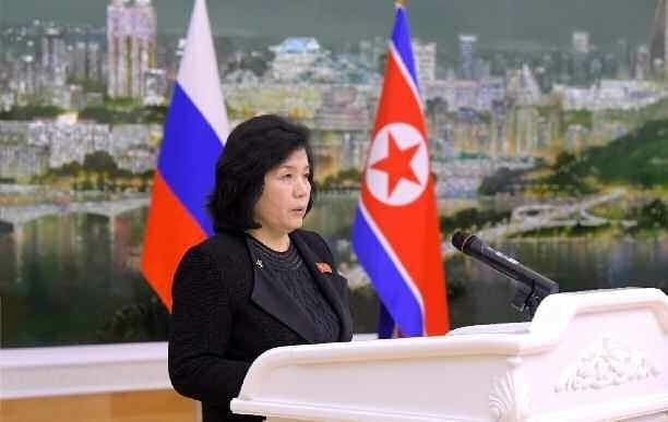 北 최선희, 한미일 비핵화 요구에 '핵 보유 의지 절대불변' 재천명
