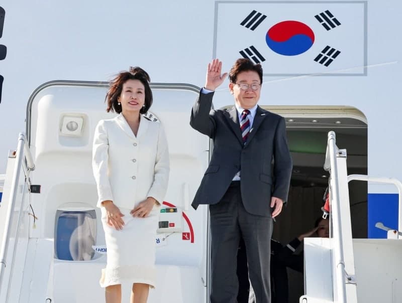 이재명 대통령, 뉴욕 일정 마치고 16년 만의 멕시코 국빈 방문길 올라