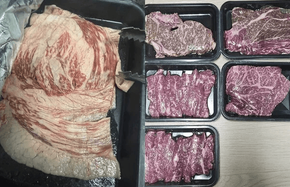추석 선물 한우 변색·악취 논란…보낸 사람에게 알려야 할까요?