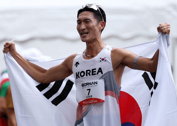 12년 만의 메달 쾌거 최병광, 유창한 3개 국어 인터뷰로 日 취재진 놀라게 해