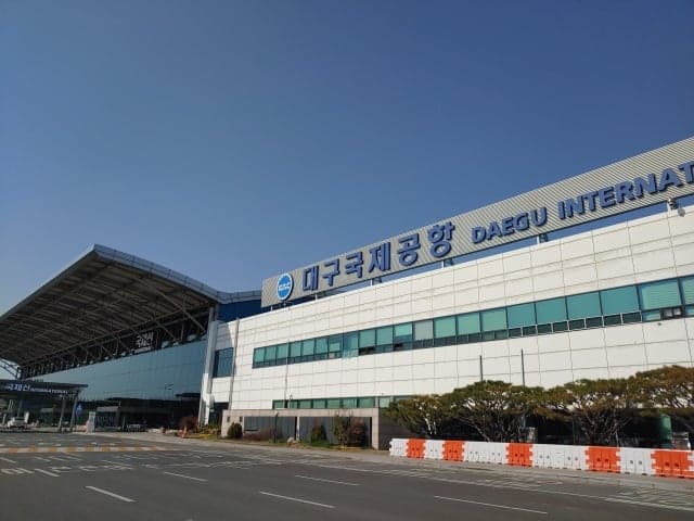 짧은 추석 연휴에 대구공항 단거리 노선 인기…동남아는 주춤
