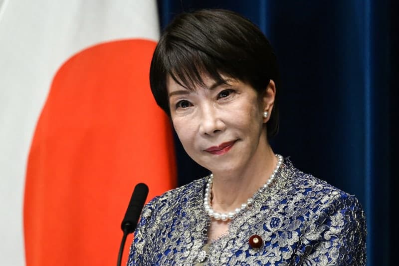 다카이치 일본 총리, 내년 헌법 80주년 앞두고 10월부터 개헌 논의 본격화