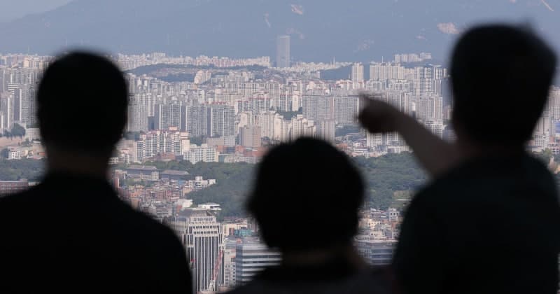 서울 아파트값 85주 연속 상승…역대 최장 기록과 동률