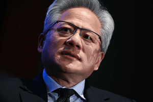 젠슨 황, 'AI 종말론' 힌턴에 직격탄…"과학적 근거 없는 무책임한 예측 그만하라"
